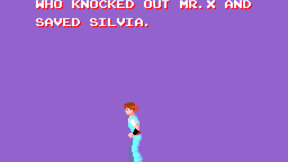 Beyond Kung-Fu Screenshot
