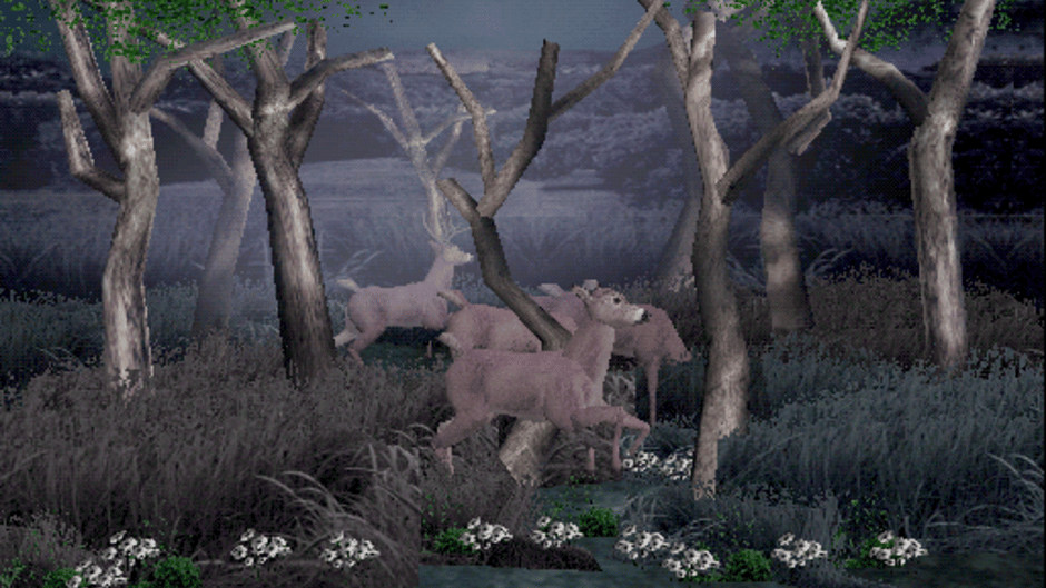 Big Buck Hunter: Call of the Wild Screenshot