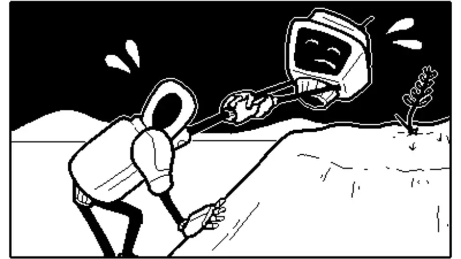 Capture d'écran de l'article