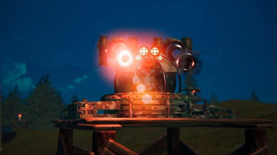 Turbo Chicken Simulator Screenshot