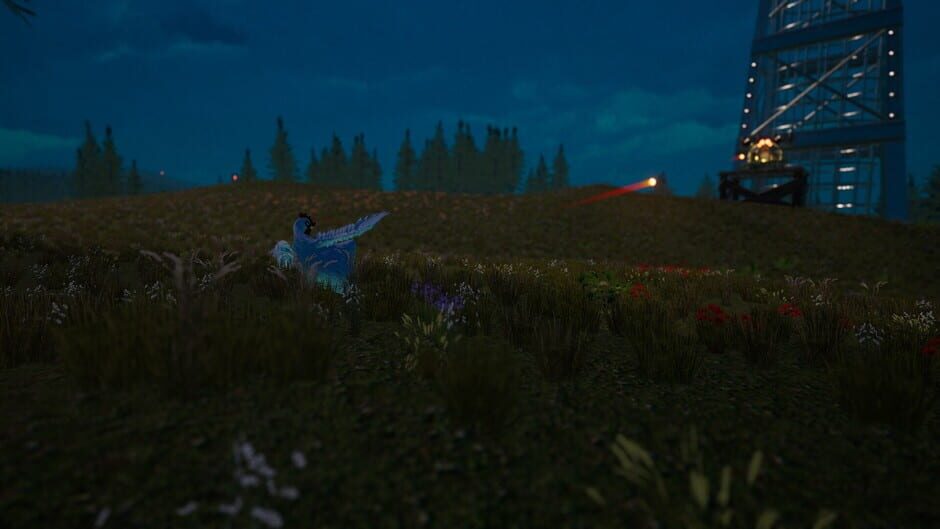 Turbo Chicken Simulator Screenshot