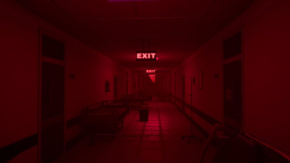 สกรีนช็อตจาก The Backrooms Deluxe (รูปที่ 19)