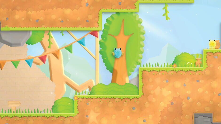 Tongue Tale Screenshot