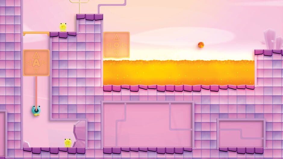 Tongue Tale Screenshot