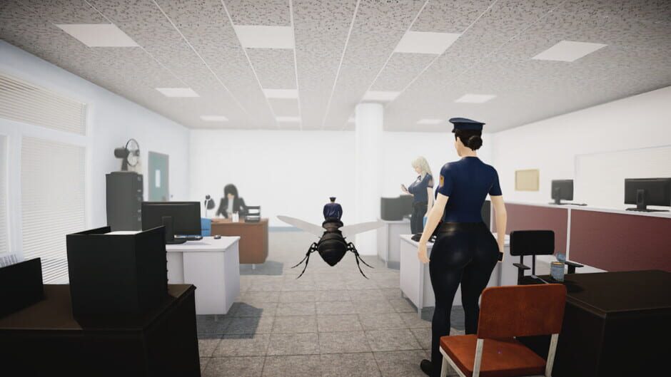 Screenshots The Nightmare Police Department