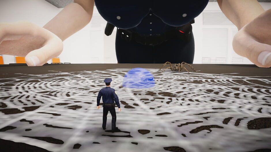 Screenshots The Nightmare Police Department