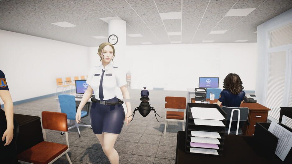 Screenshots The Nightmare Police Department