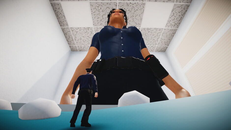 Screenshots The Nightmare Police Department