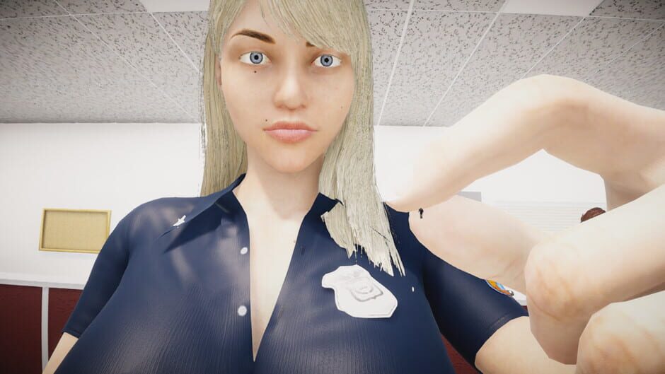 Screenshots The Nightmare Police Department