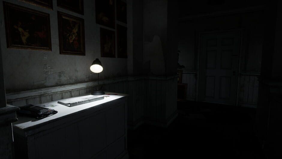 The Mending screenshot