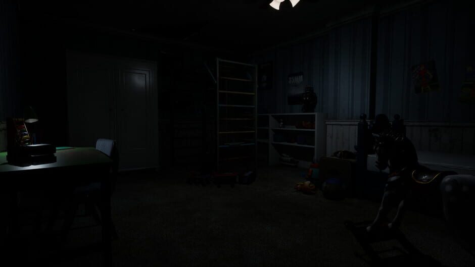 The Mending screenshot