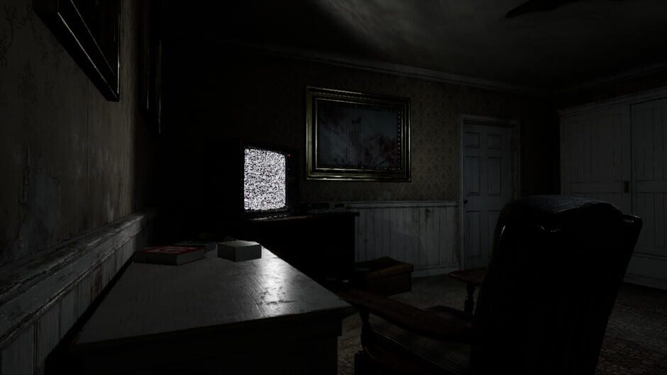 The Mending screenshot