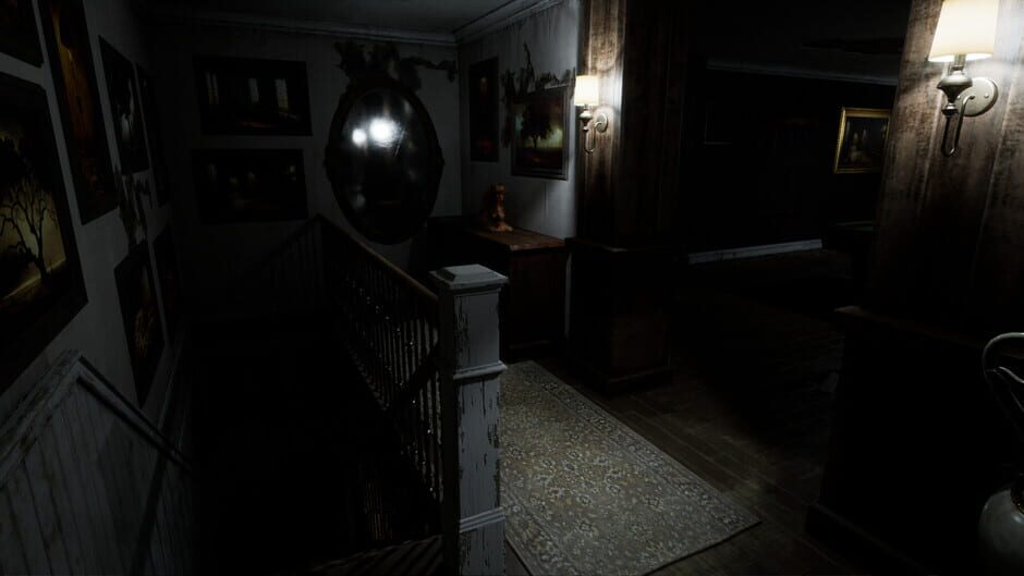 The Mending screenshot