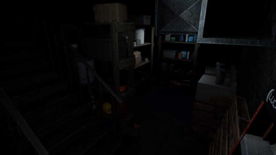 The Mending screenshot
