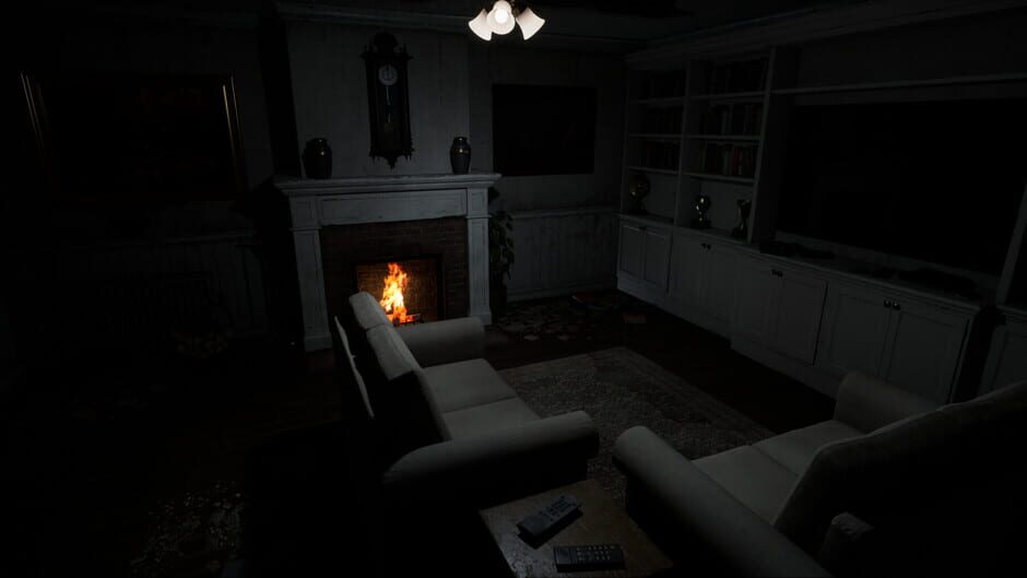 The Mending screenshot