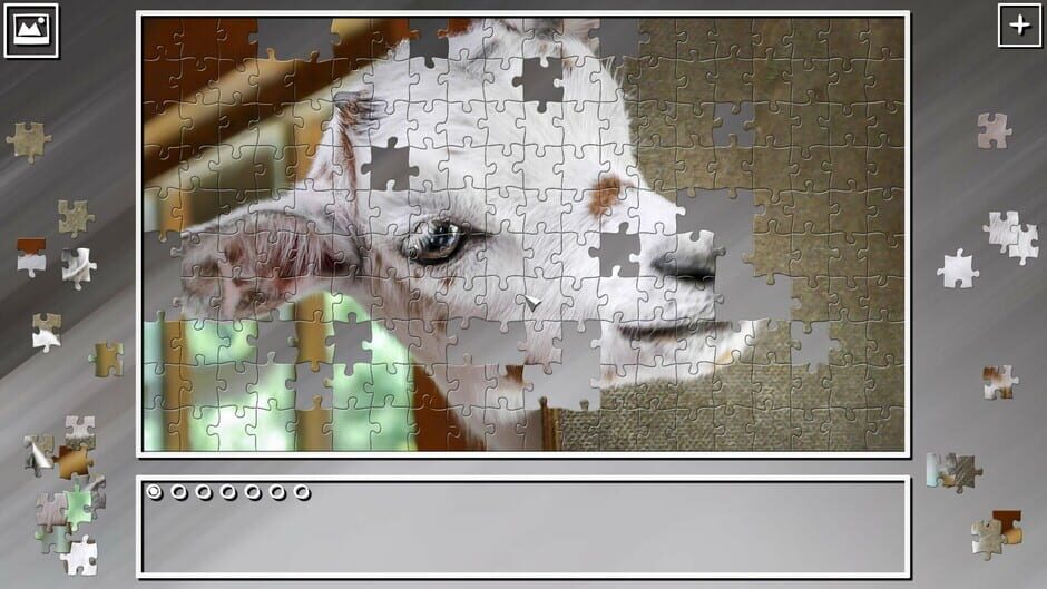สกรีนช็อตจาก Super Jigsaw Puzzle: Generations - Baby Animals 2 (รูปที่ 18)