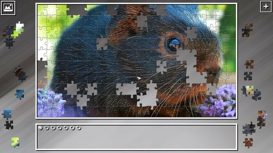 สกรีนช็อตจาก Super Jigsaw Puzzle: Generations - Baby Animals 2 (รูปที่ 19)