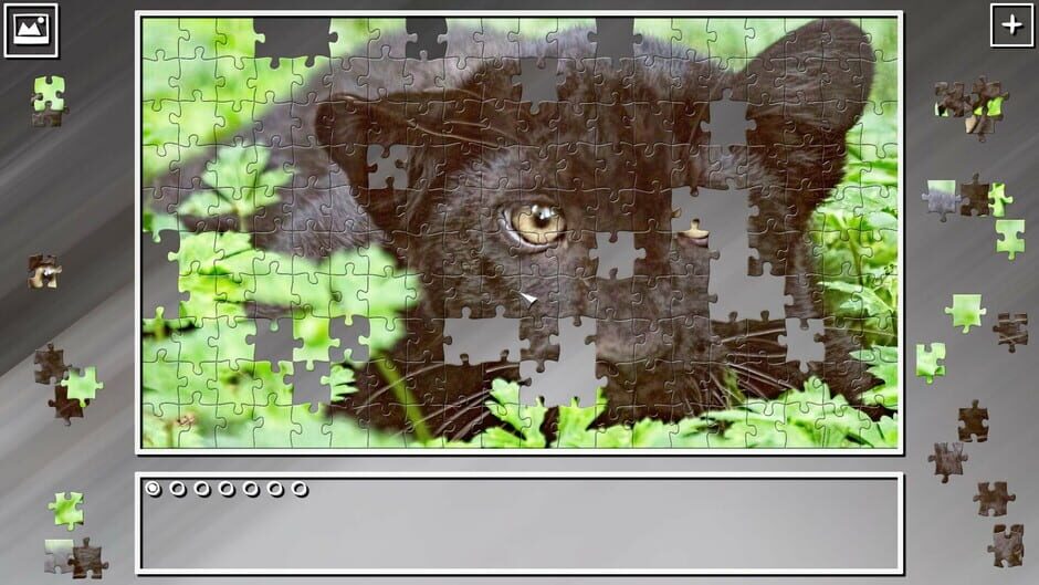 สกรีนช็อตจาก Super Jigsaw Puzzle: Generations - Baby Animals 2 (รูปที่ 25)