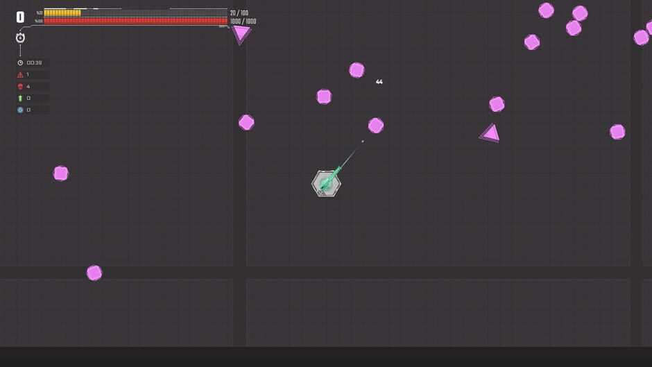 Symmodance Screenshot