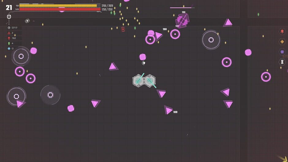 Symmodance Screenshot