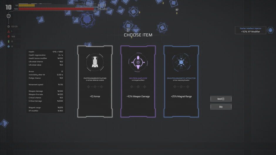 Symmodance Screenshot