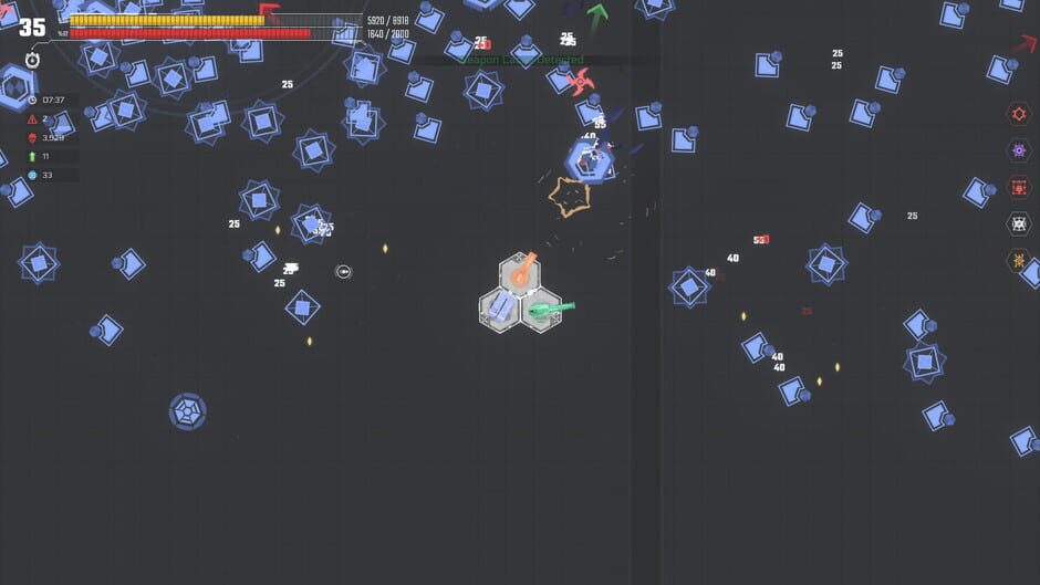 Symmodance Screenshot