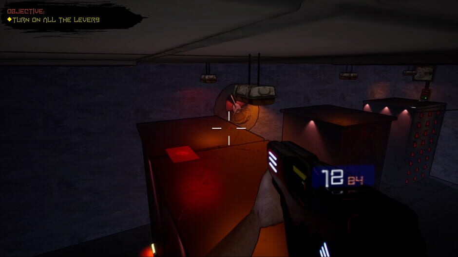 Supercharged screenshot