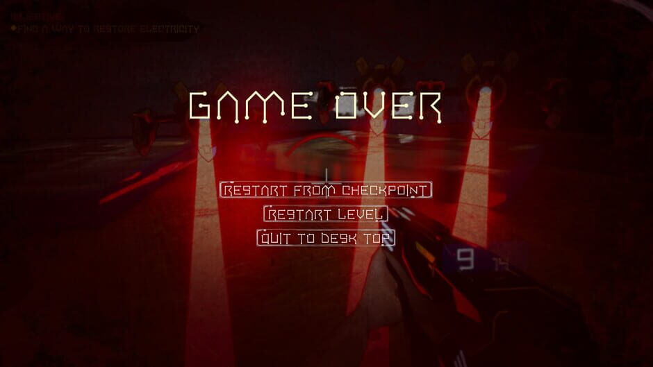 Supercharged screenshot