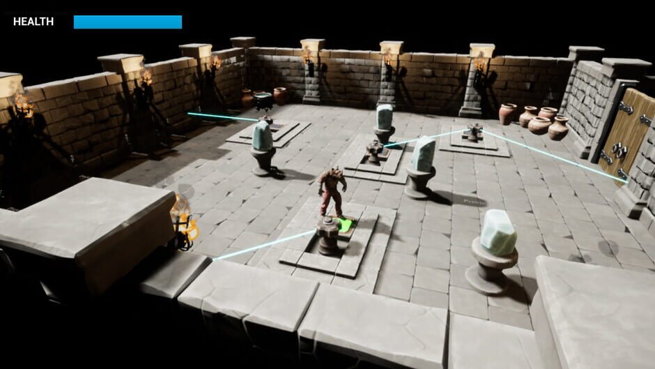 Rhino Puzzle Screenshot
