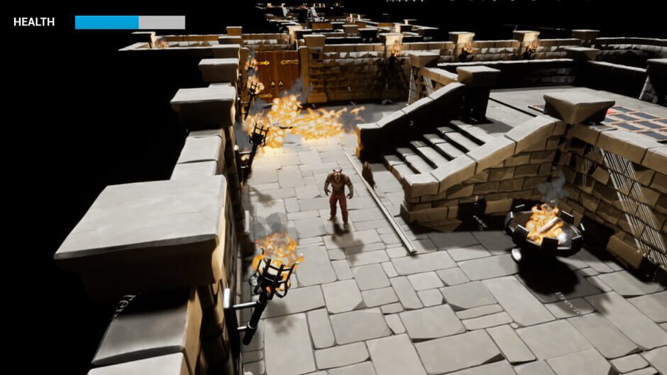 Rhino Puzzle Screenshot