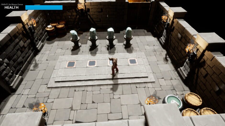 Rhino Puzzle Screenshot