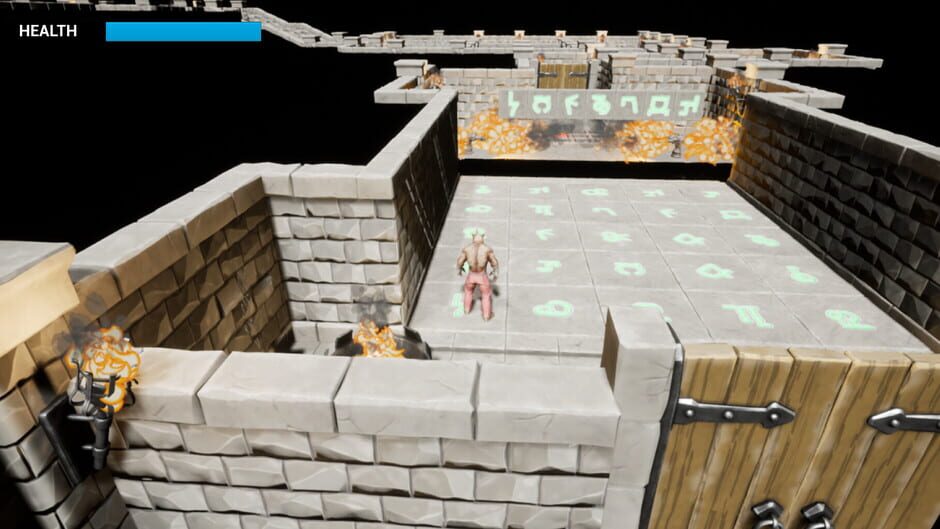 Rhino Puzzle Screenshot