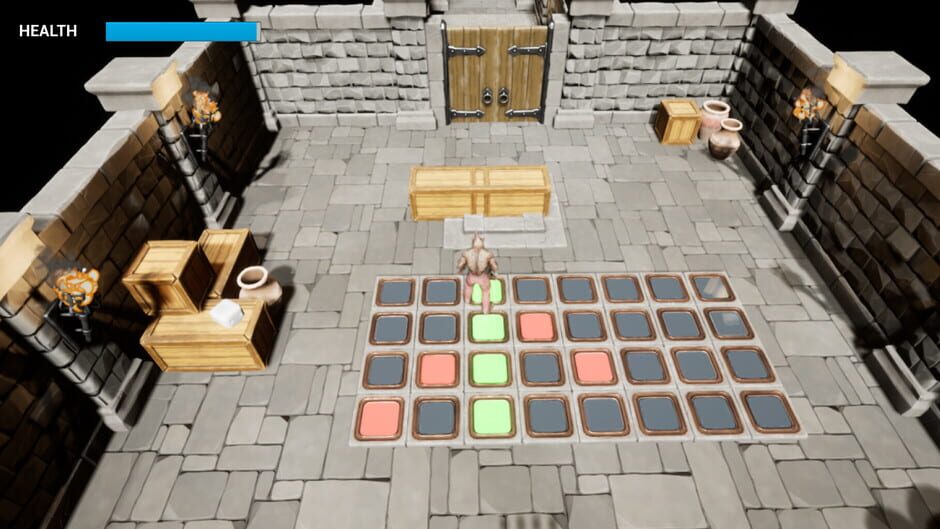 Rhino Puzzle Screenshot