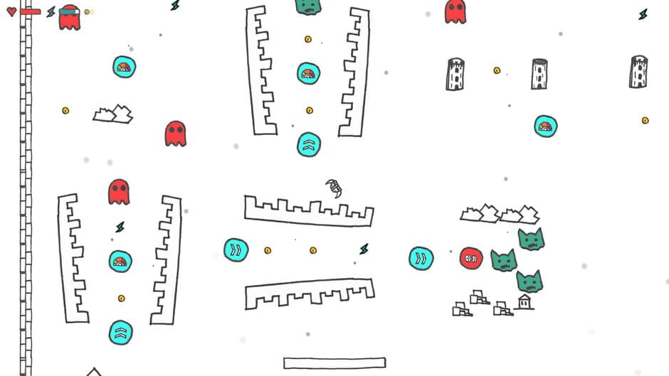 RPG Golf with Vampires Screenshot