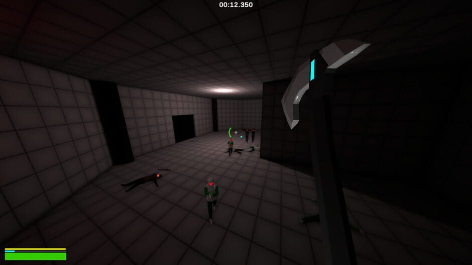 SCP: Equestrian screenshot