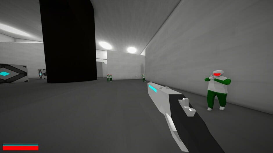 SCP: Equestrian screenshot