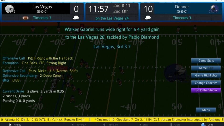 Pro Strategy Football 2024 screenshot 5