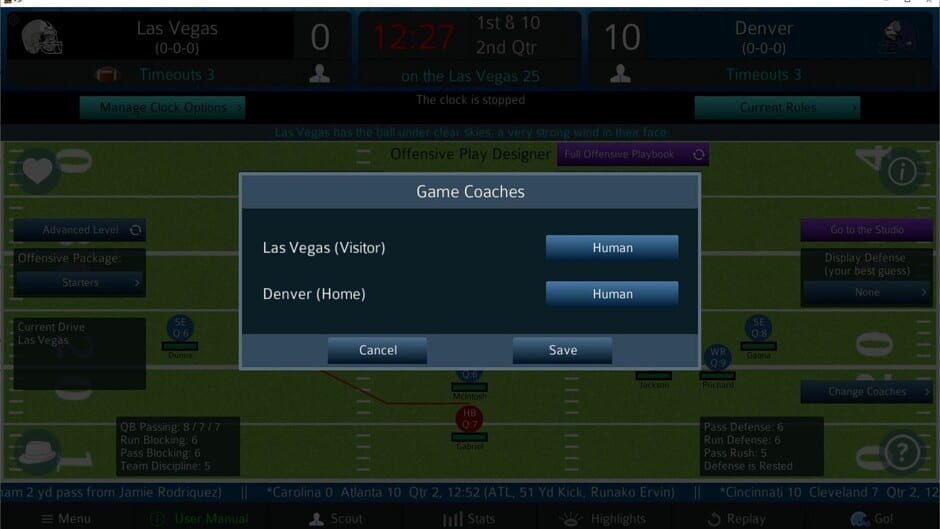 Pro Strategy Football 2024 screenshot 14