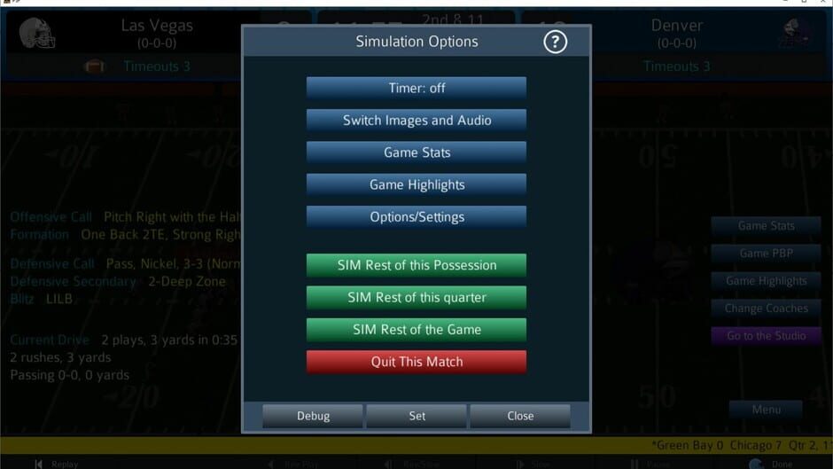 Pro Strategy Football 2024 screenshot 15
