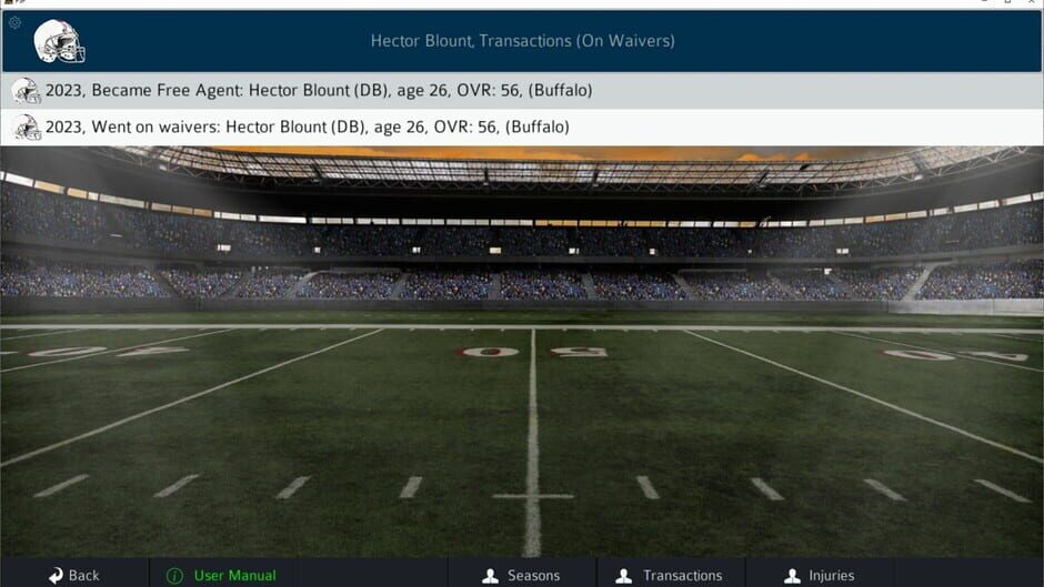 Pro Strategy Football 2024 screenshot 12