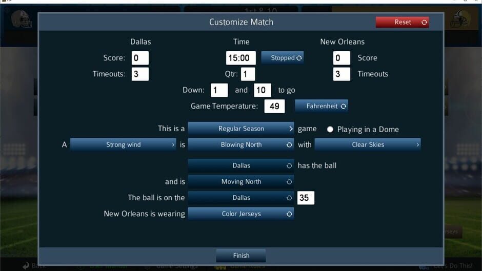 Pro Strategy Football 2024 screenshot 25