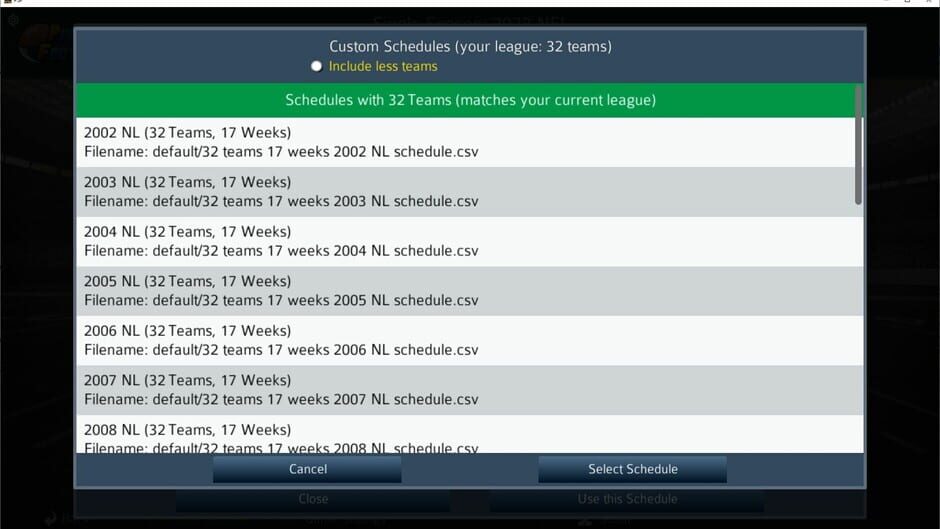 Pro Strategy Football 2024 screenshot 11