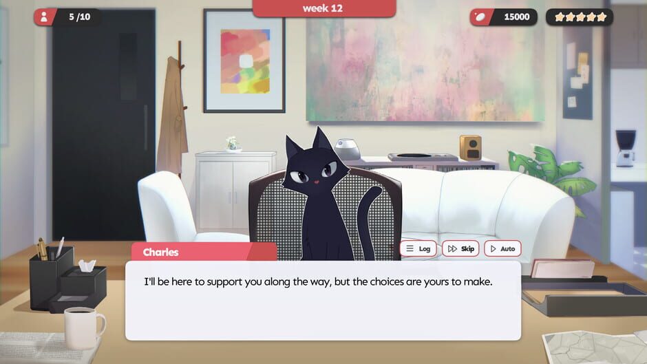 Matchmaker Agency Screenshot