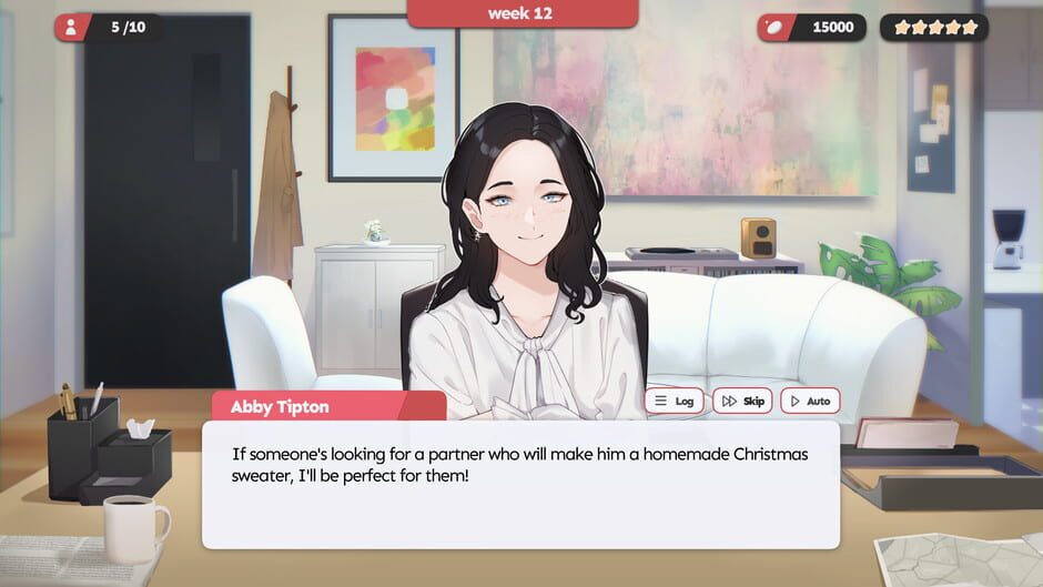 Matchmaker Agency Screenshot