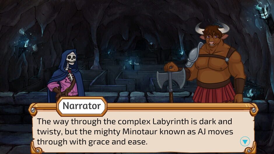 Matchmaker: Dungeon Heart Screenshot