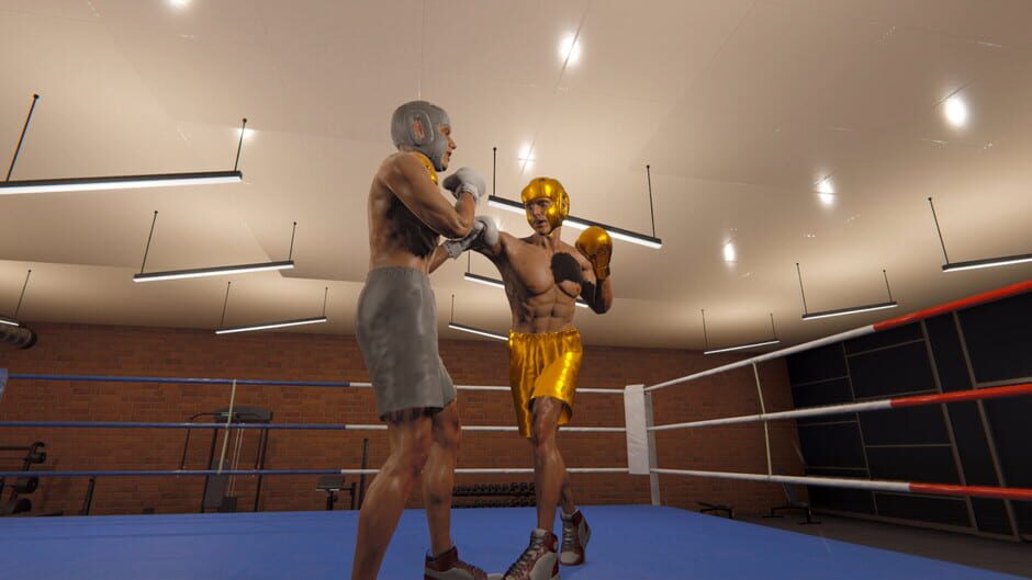 Gloves On! Screenshot