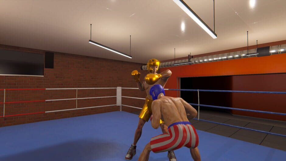 Gloves On! Screenshot