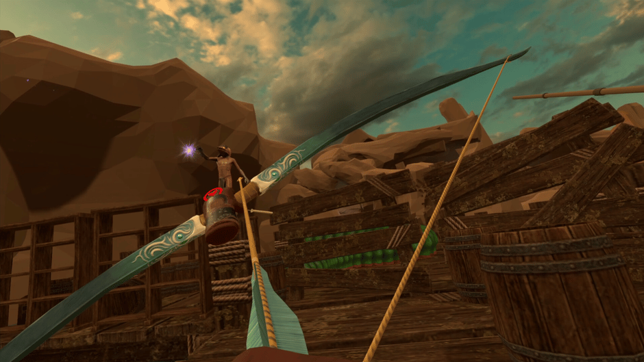 Gold and Glory Screenshot