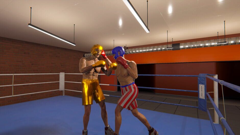 Gloves On! Screenshot