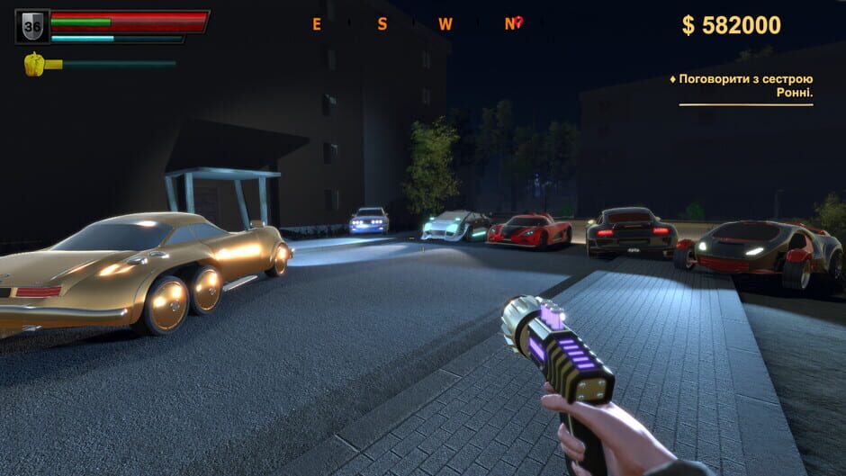 Deserted "Firefly Islands": Chronicles Screenshot